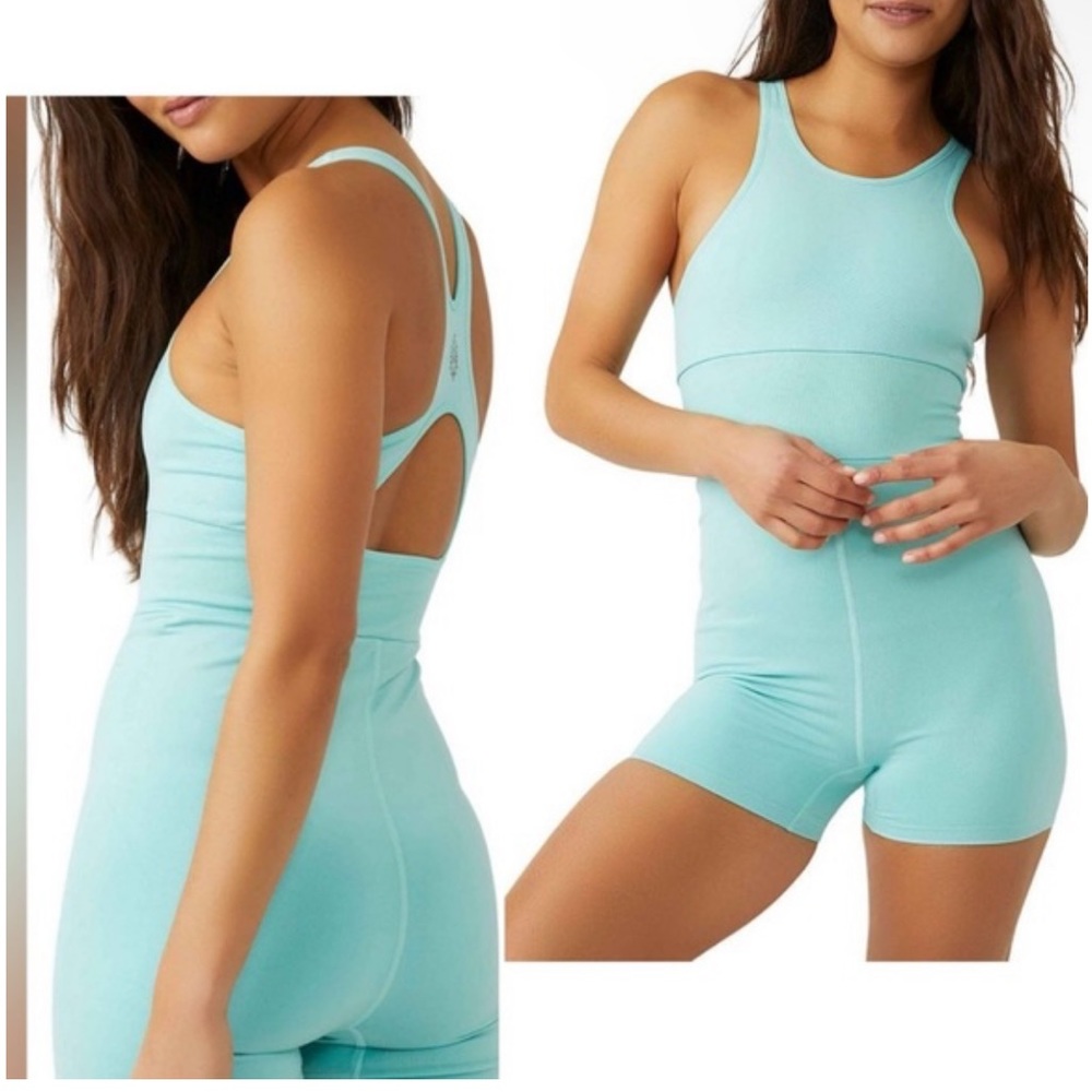 NWT Free People Movement Every Single Time Runsie M/L
